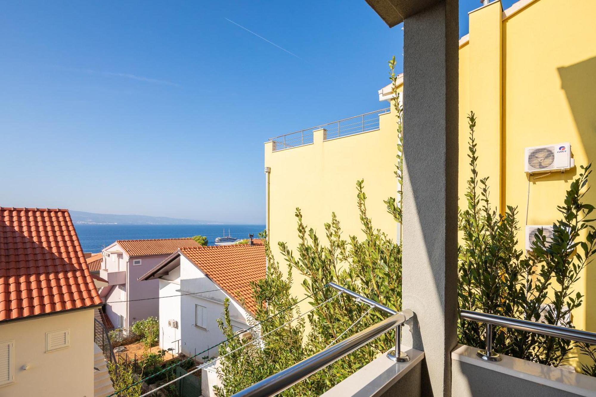 Ivan Apartment Omis